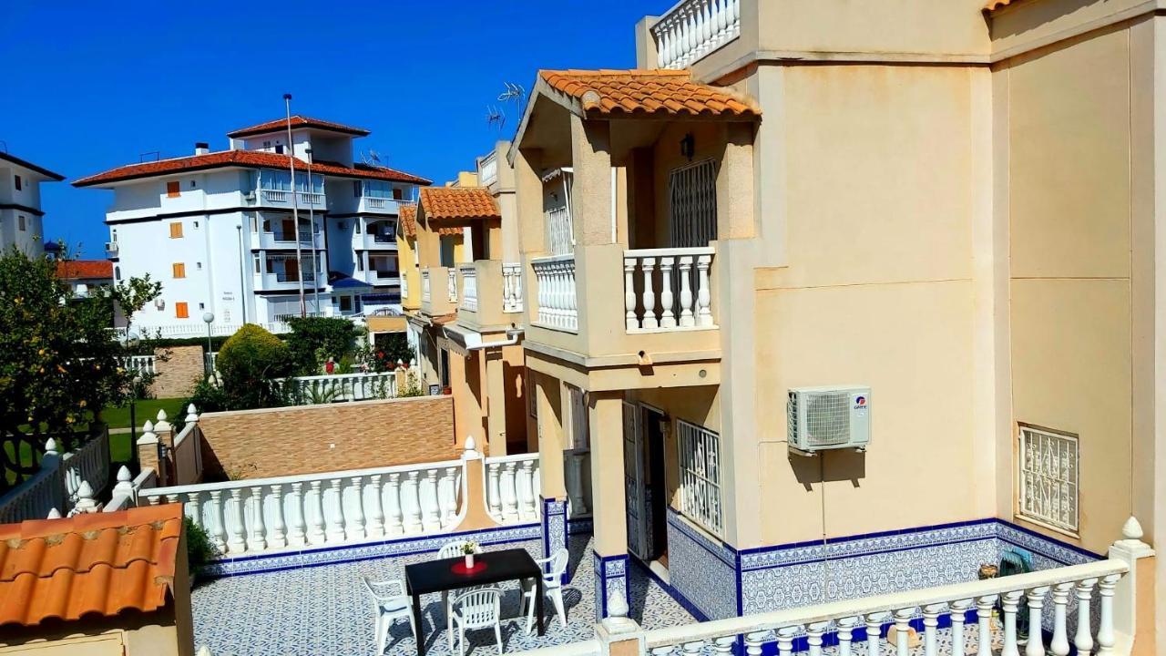 Go 2 Espana Casa Oro Apartment Torrevieja Exterior photo