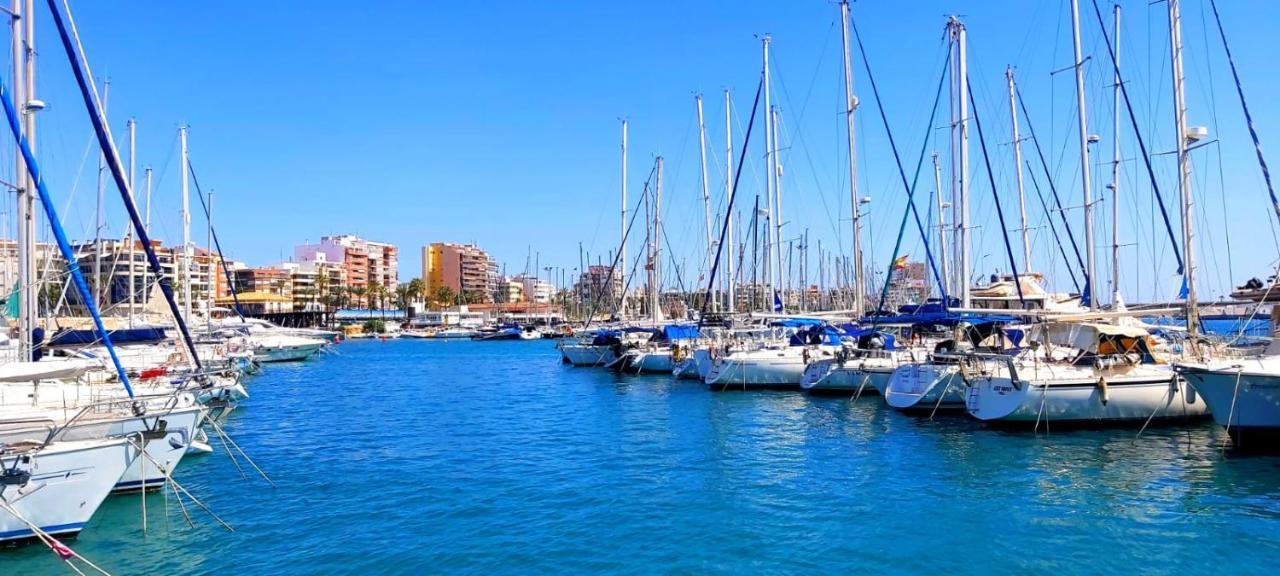 Go 2 Espana Casa Oro Apartment Torrevieja Exterior photo